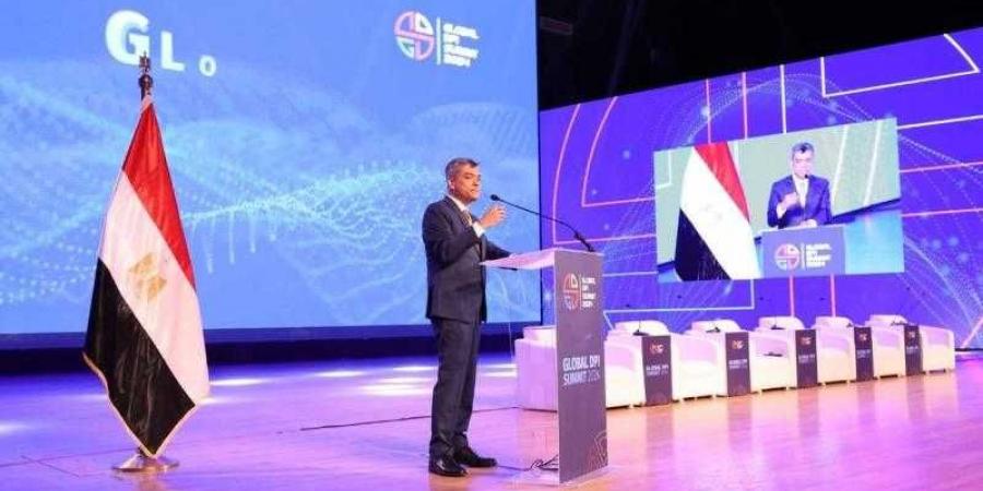 عمرو طلعت: استراتيجية مصر الرقمية هي الرؤية الدافعة لجهودنا فى مصر لرقمنة الخدمات الحكومية - نبض مصر