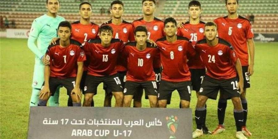 تصفيات أمم إفريقيا.. جدول مباريات منتخب مصر للناشئين تحت 17 و 20 عام - نبض مصر