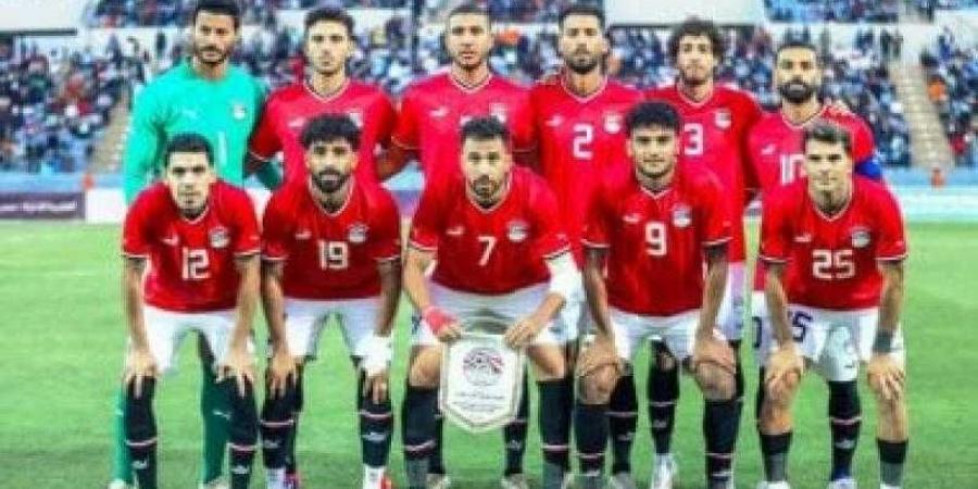 موعد انطلاق معسكر منتخب مصر استعدادا لمباراتي موريتانيا - نبض مصر