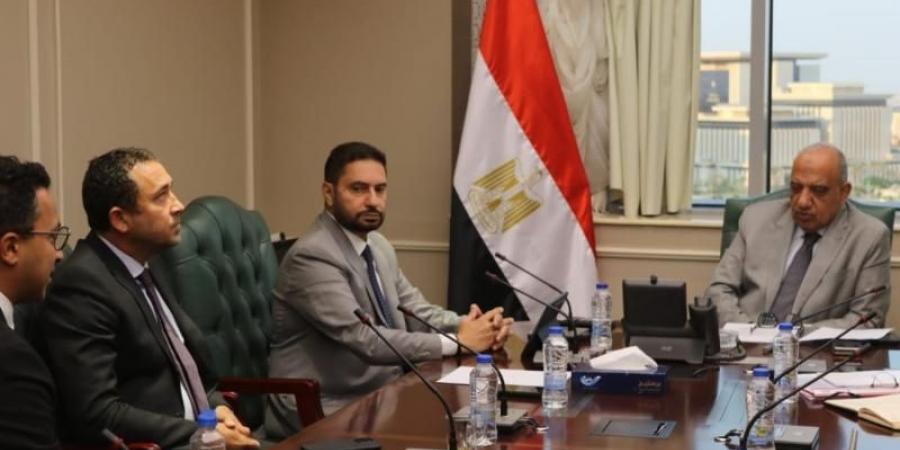 وزير الكهرباء يبحث مع تحالف «جيلا -انترو» التعاون في مجالات الطاقة المتجددة - نبض مصر