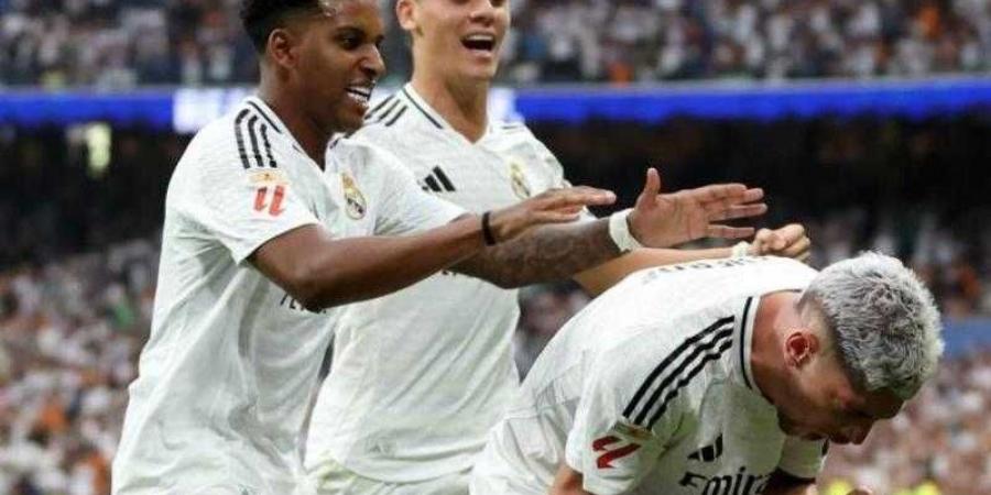 تشكيل ريال مدريد المتوقع ضد ليل في دوري أبطال أوروبا.. من يقود الهجوم؟ - نبض مصر