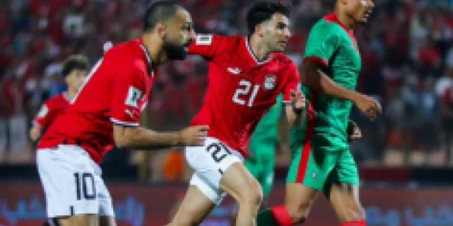 عاجل | قائمة منتخب مصر لمباراتي موريتانيا بتصفيات أمم إفريقيا.. استبعاد إمام عاشور والنني - نبض مصر