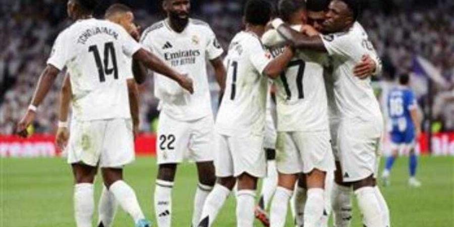 بث مباشر..مباراة ريال مدريد وليل في دوري أبطال أوروبا - نبض مصر