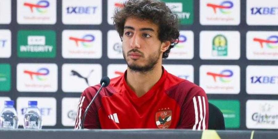 محمد الليثى: إصابة محمد هاني تؤجل رحيل ظهير الأهلي للبنك - نبض مصر