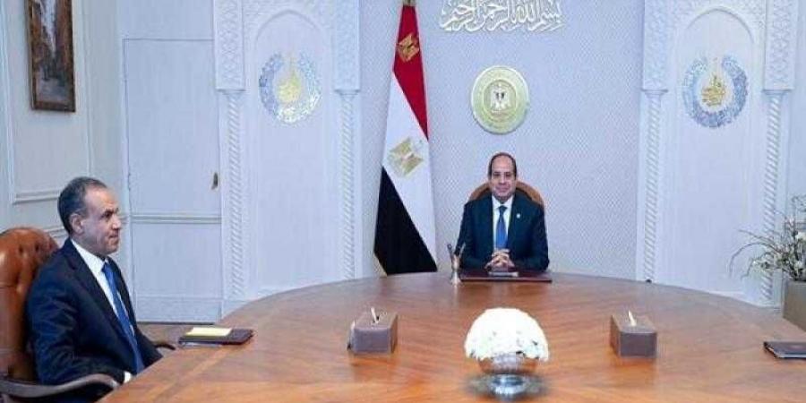 السيسي يطلع على نتائج مشاركة مصر في الدورة 79 للأمم المتحدة - نبض مصر