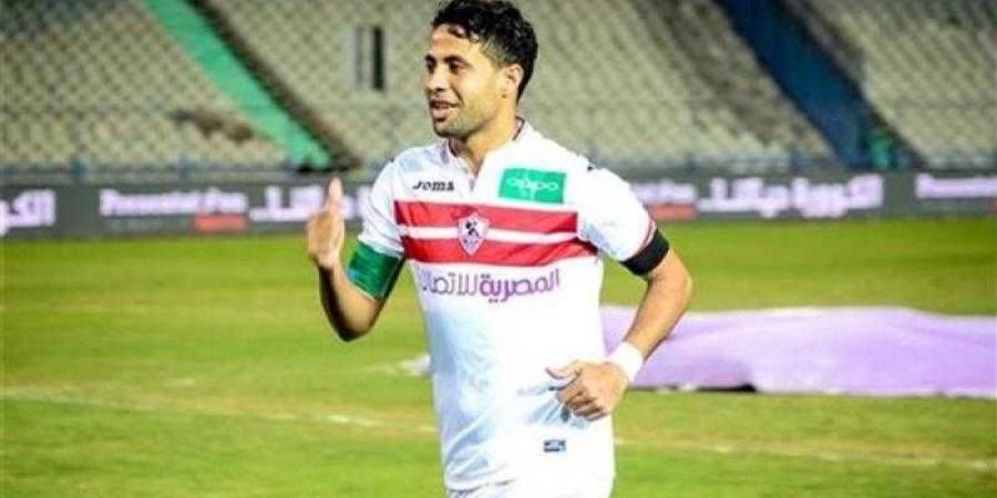 محمد إبراهيم: لم أحصل على مستحقاتي من الزمالك حتى الآن.. ولن أشتكي النادي - نبض مصر