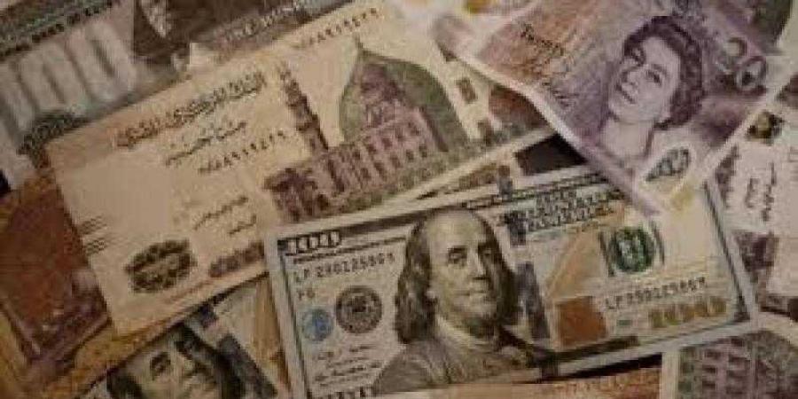 أسعار العملات مقابل الجنيه المصري في تعاملات اليوم الأربعاء - نبض مصر