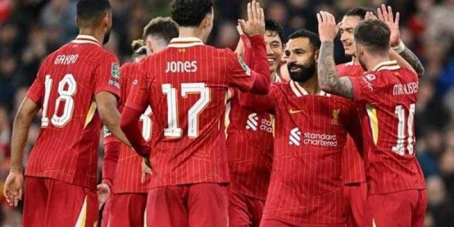 القنوات الناقلة لمشاهدة مباراة ليفربول وبولونيا في دوري أبطال أوروبا - نبض مصر