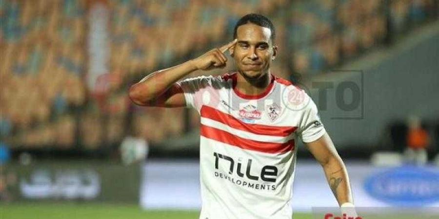 حازم فتوح: الاتفاق على تجديد عقد سيف الجزيري مع الزمالك لمدة موسمين - نبض مصر