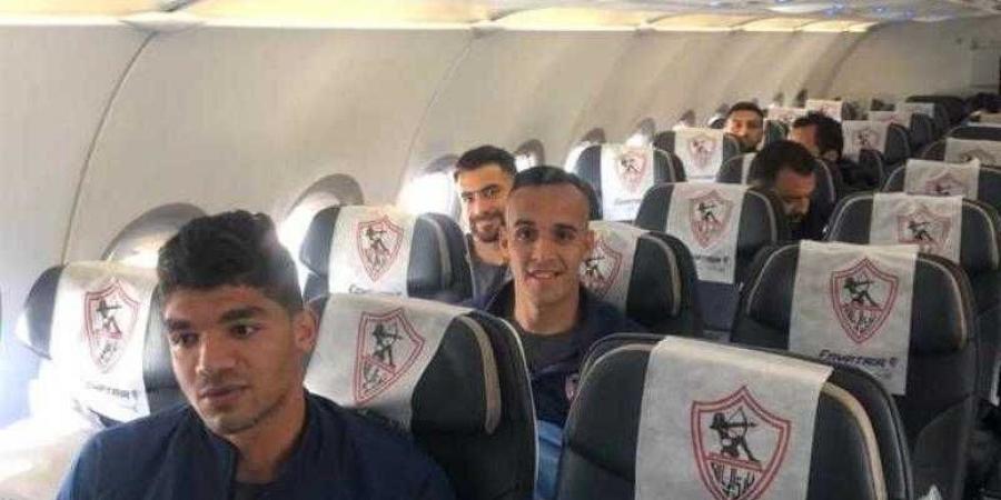 عاجل | الزمالك يُعلن موعد سفر الفريق إلى الإمارات للمشاركة بالسوبر المصري - نبض مصر