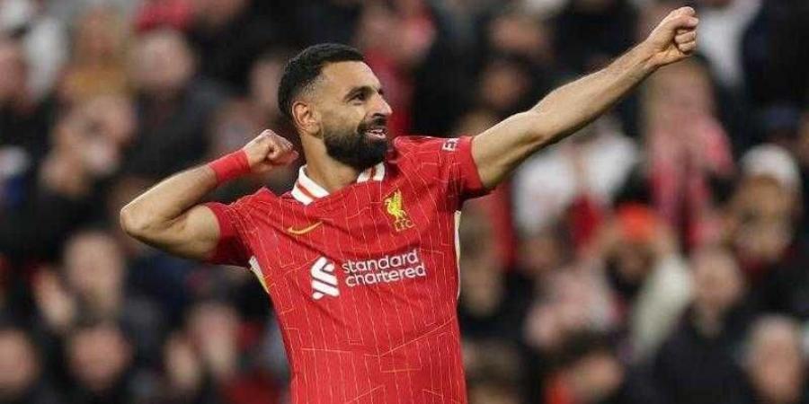 عاجل | محمد صلاح يحقق رقمًا تاريخيًا في دوري أبطال أوروبا.. الأول إفريقيًا - نبض مصر