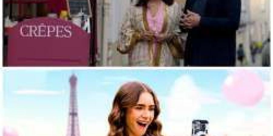 رحلات في باريس.. تجمع بين "البحث عن علا 2" و "Emily in Paris" - نبض مصر