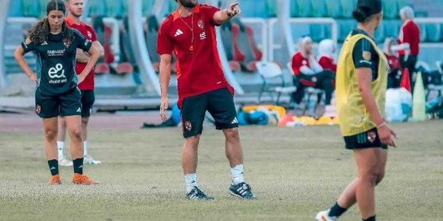 مدربة منتخب مصر عن قمة الأهلي والزمالك اليوم بدوري السيدات: «هنشوف عظمة» - نبض مصر