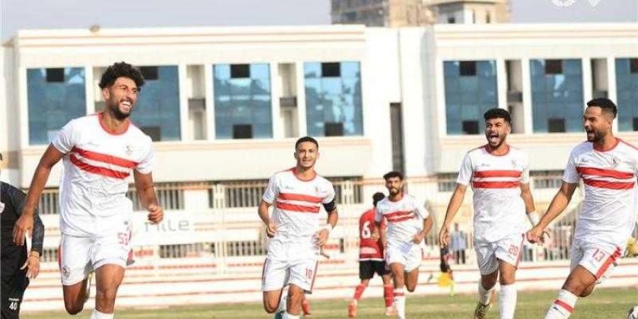 اتحاد الكرة يستدعي 5 لاعبين من الزمالك لمنتخب الناشئين - نبض مصر