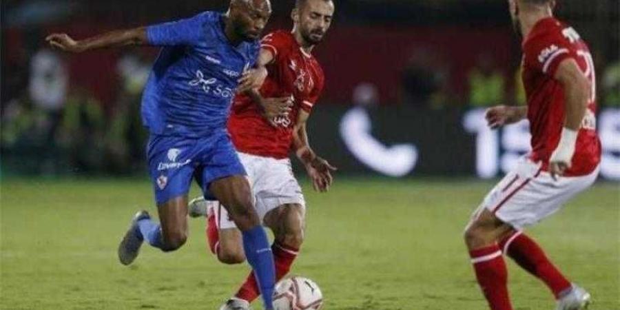 شاهندة المغربي: أتمنى إدارة مباراة للأهلي والزمالك بالدوري للرجال - نبض مصر