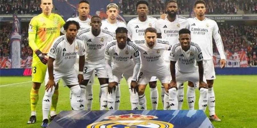 بث مباشر..ريال مدريد امام فياريال في الدوري الاسباني - نبض مصر