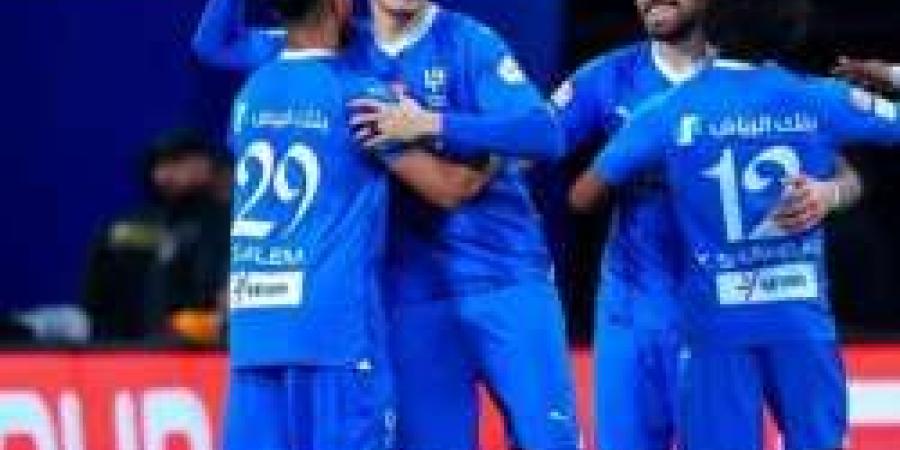 التشكيل الرسمي لمباراة الهلال والأهلي في الدوري السعودي - نبض مصر