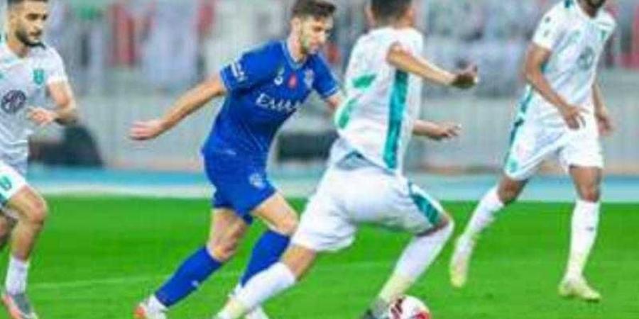 موعد مباراة الأهلي والهلال في الدوري السعودي والقنوات الناقله والتشكيل المتوقع - نبض مصر