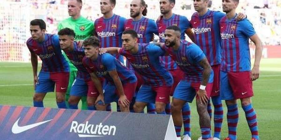 برشلونة يحل ضيفاً على ألافيس في الجولة التاسعة من الدوري الإسباني - نبض مصر