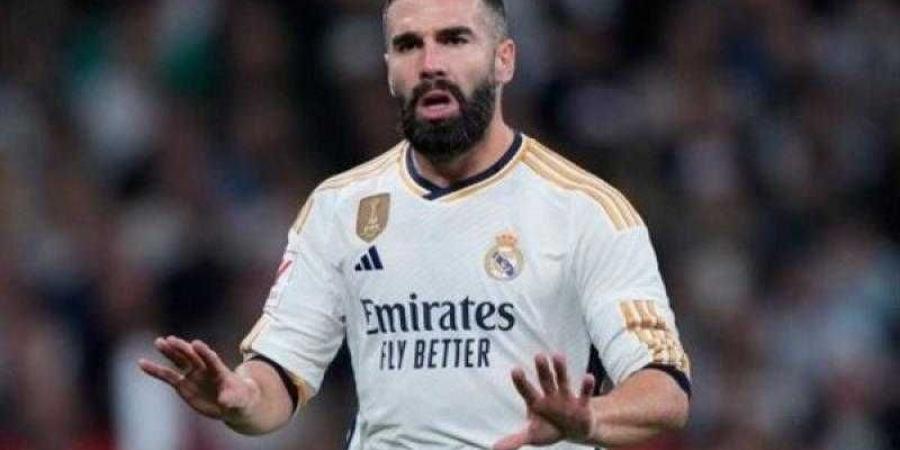 ريال مدريد يكافئ كارفاخال رغم إصابته الطويلة - نبض مصر