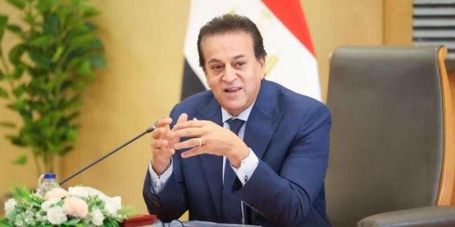 وزير الصحة: كل المواطنين في 2030 هيبقي لهم تأمين - نبض مصر