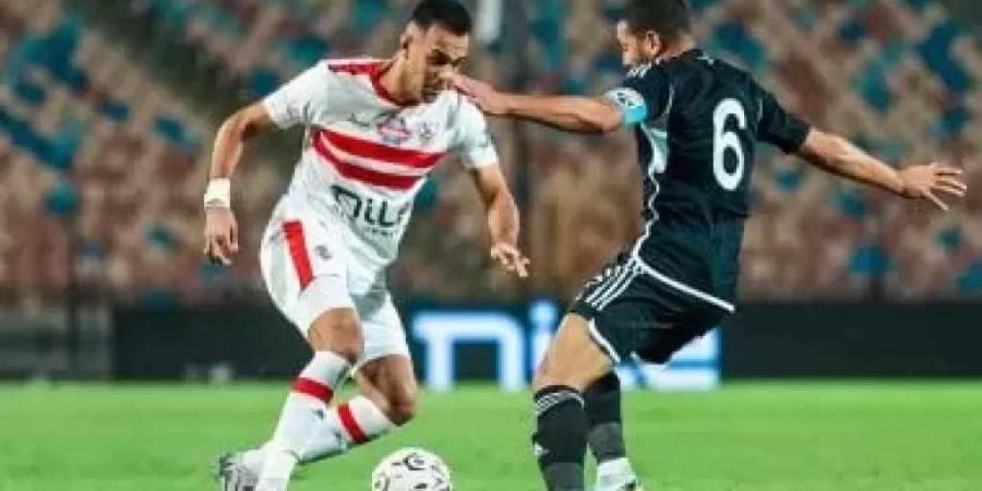 الأبيض رفيق المصري.. تعرف على مجموعة الزمالك بكأس الكونفدرالية الإفريقية - نبض مصر