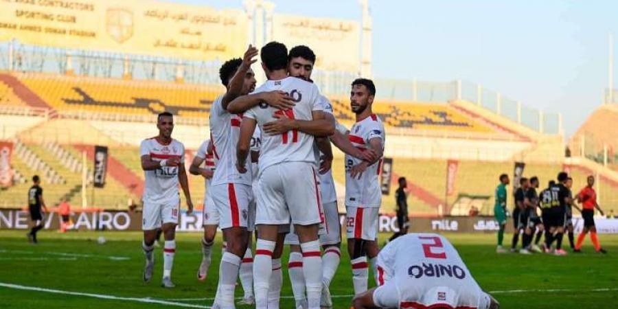 مواعيد مباريات الزمالك في الكونفدرالية الإفريقية - نبض مصر