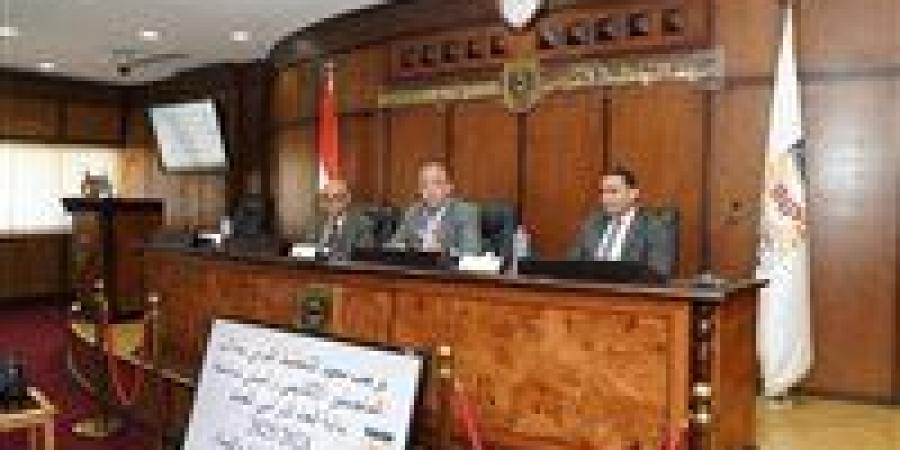 معهد التخطيط القومي يرحب بالطلاب الجدد في بداية العام الدراسي الجديد 2024/2025 - نبض مصر