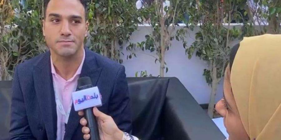 خالد حميدة لــ" بلدنا اليوم ":  رحلة أرشفة الفن المصري خطوة مهمة للحفاظ على ذاكرة الأجيال - نبض مصر