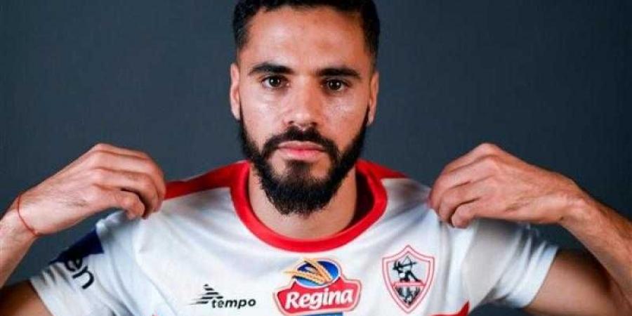 محمود بنتايك يخضع لبرنامج تأهيلي خاص على هامش مران الزمالك - نبض مصر