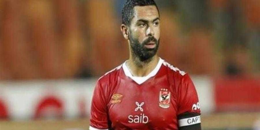 أحمد فتحي: التتويج بدوري أبطال افريقيا 2013 الأقرب والاغلي لي مع الأهلي - نبض مصر