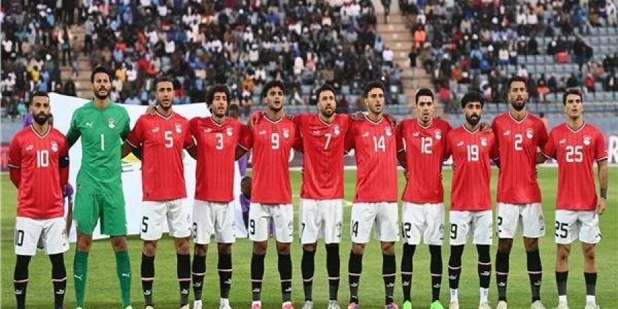 حقيقة استبعاد منتخب مصر من تصفيات كأس العالم 2026 - نبض مصر