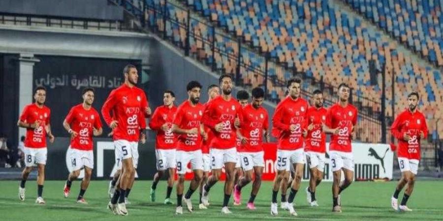 موعد مباراة منتخب مصر وموريتانيا في تصفيات أمم أفريقيا 2025 والقنوات الناقلة - نبض مصر