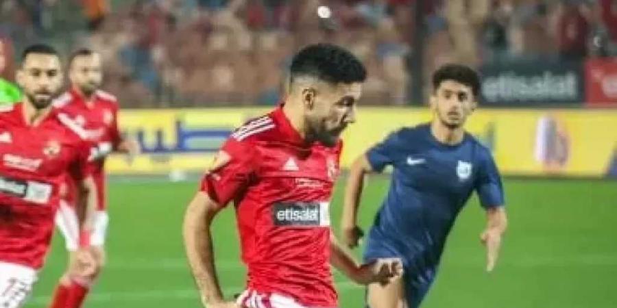 الأهلي يرحب بانتقال نجمه لنادي زد.. تفاصيل - نبض مصر