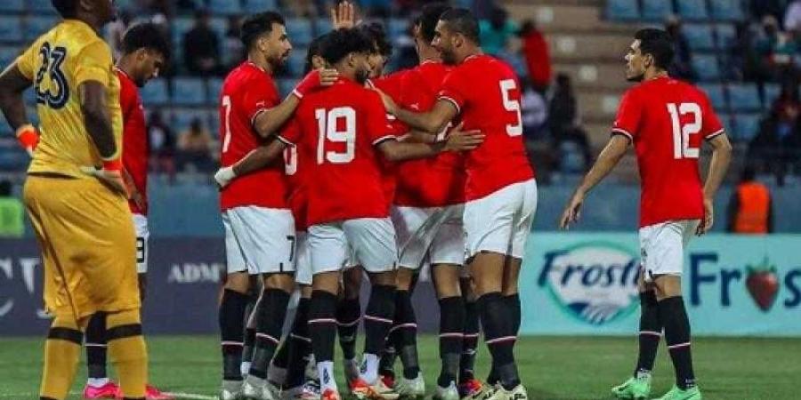 موعد مباراة منتخب مصر أمام موريتانيا في تصفيات أمم إفريقيا - نبض مصر