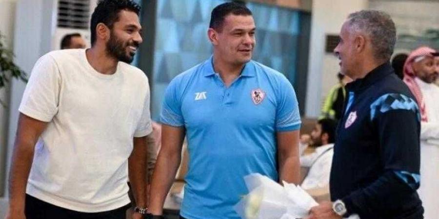 الزمالك يطلب تغيير موعد مباراة بيراميدز في السوبر المصري - نبض مصر