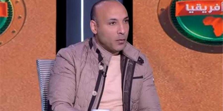 أيمن عبد العزيز: حزين على عدم الاهتمام بمباريات منتخب مصر.. وفيتوريا تعرض للظلم - نبض مصر