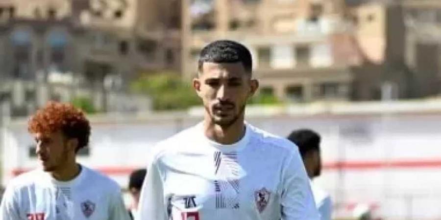 بعد غياب 63 يوما.. نجم الزمالك يظهر في مباريات فريقه - نبض مصر