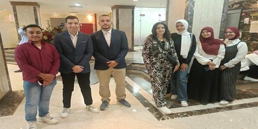 طلاب جامعة أسيوط الأهلية يتألقون في المشاركة بموسمهم الأول في دوري عباقرة الجامعات السابع - نبض مصر