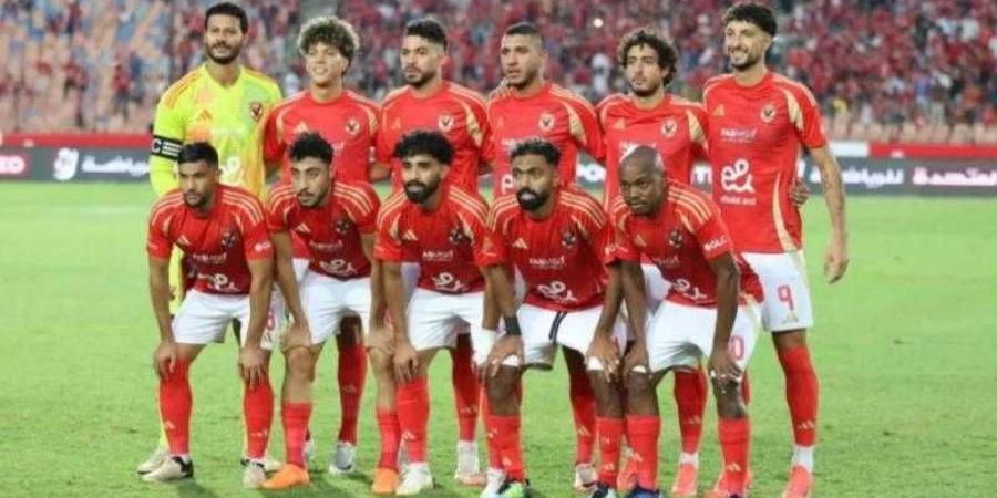 موعد مباراة الأهلي و سيراميكا كليوباترا في كأس السوبر المصري - نبض مصر