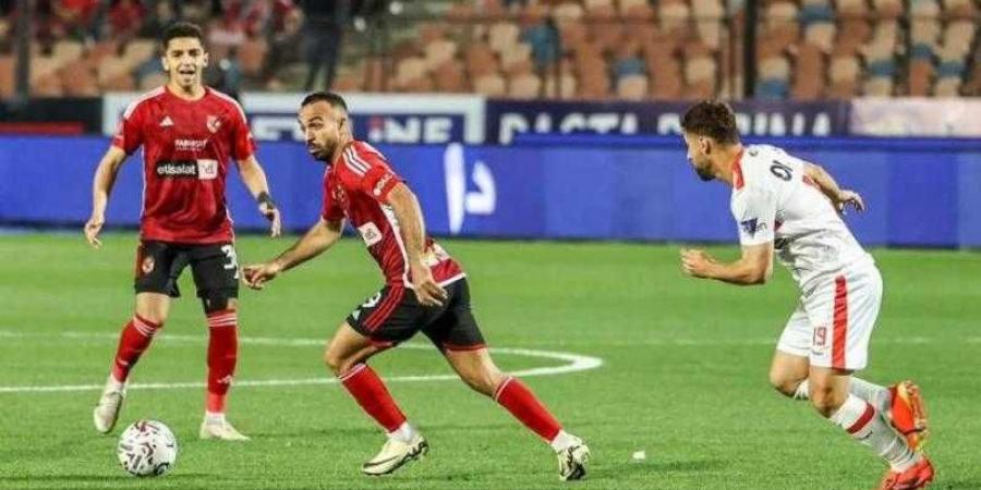 تعليق مثير من مجدي عبد الغني على أداء الزمالك أمام الأهلي في السوبر الإفريقي - نبض مصر