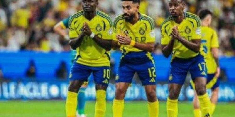 الاتحاد الاسيوي يعلن عن ملعب مباراة النصر السعودي امام استقلال طهران - نبض مصر