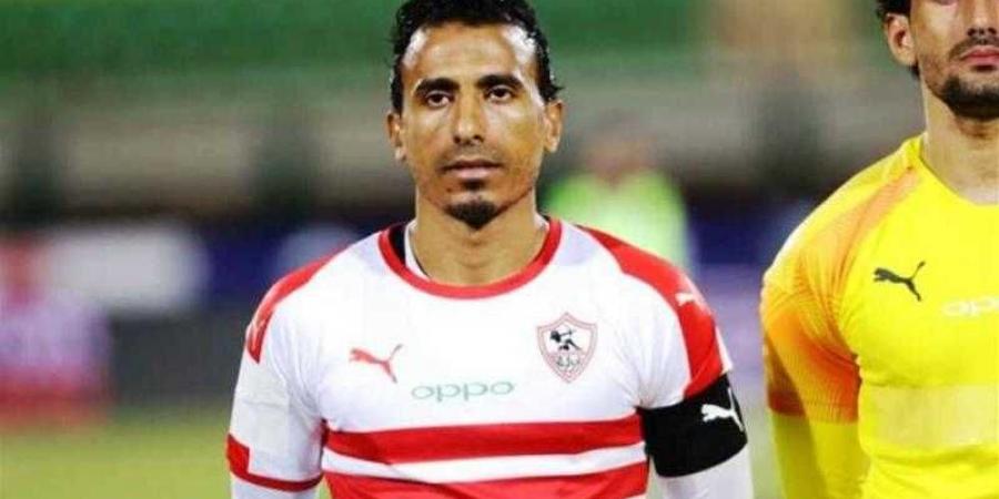 محمد عبد الشافي يجدد عقده مع الزمالك لمدة موسم - نبض مصر