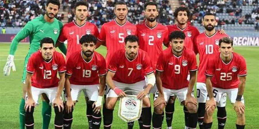 تصفيات كأس الأمم الأفريقية.. قناة مفتوحة تنقل مباراة منتخب مصر وموريتانيا - نبض مصر