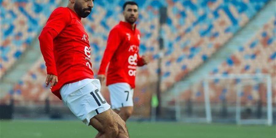 صلاح وتريزيجيه يقودان الفراعنة للفوز على موريتانيا بتصفيات كأس الأمم الأفريقية.. فيديو - نبض مصر