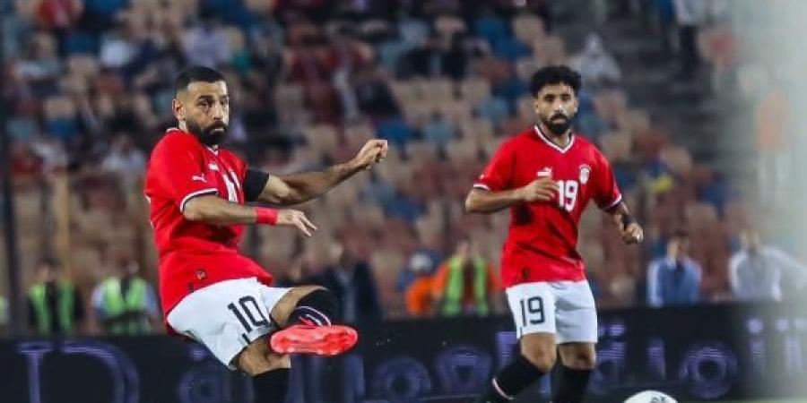 بعد الفوز على موريتانيا .. ترتيب مجموعة مصر فى تصفيات أمم إفريقيا 2025 - نبض مصر