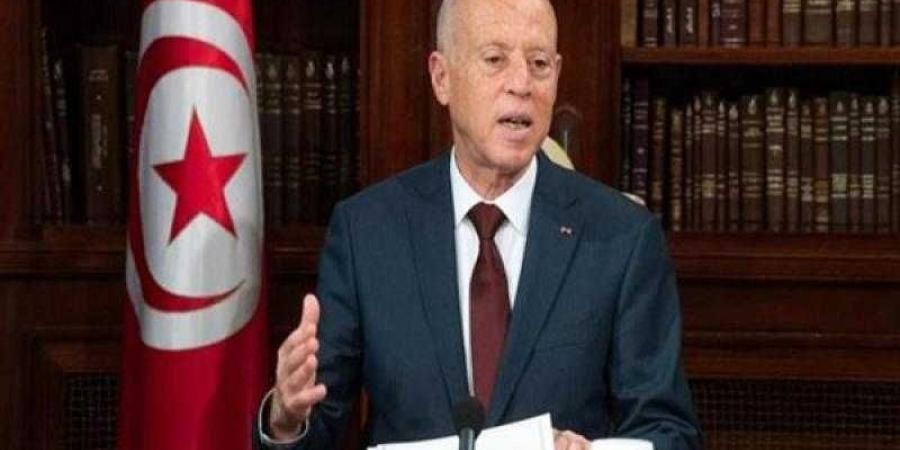 قيس سعيد: تونس دخلت مرحلة جديدة في تاريخها - نبض مصر