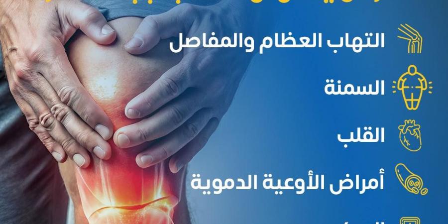 «الصحة» تحذر من 5 أمراض تصيبك بسبب قلة الحركة - نبض مصر