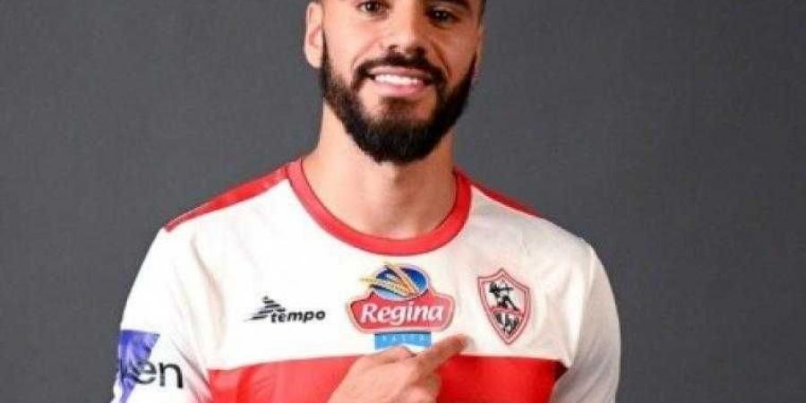 بنتايك يشارك في تدريبات الزمالك بعد انتهاء البرنامج التأهيلي - نبض مصر