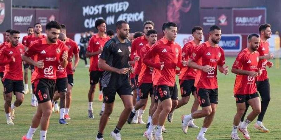 موعد مباراة الأهلى أمام سيراميكا بنصف نهائي بطولة السوبر المصري - نبض مصر